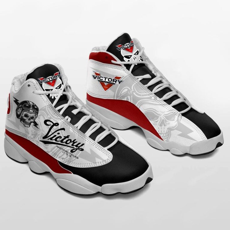 Victory-Motorcycles-Black-Air-Jordan-13-Sneaker-2