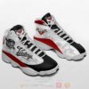 Victory Motorcycles Usa Skull Black Air Jordan 13 Shoes