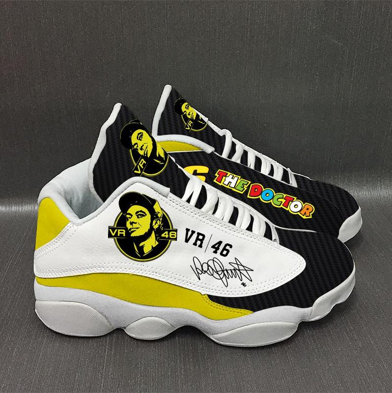 Vr 46 The Doctor Air Jordan 13 Sneaker Vr 46 The Doctor Air Jordan 13 Sneaker