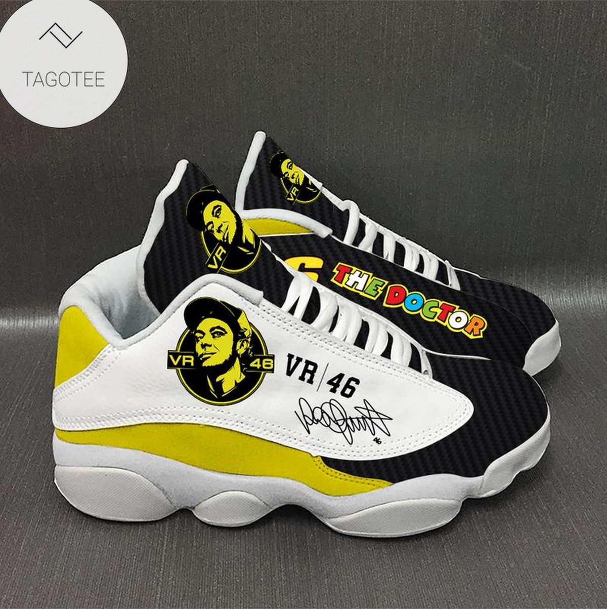 Vr46 The Doctor Sneakers Air Jordan 13 Shoes Vr46 The Doctor Sneakers Air Jordan 13 Shoes