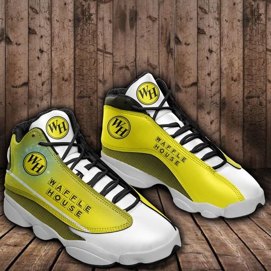Waffle-House-Air-Jordan-13-Shoes-1