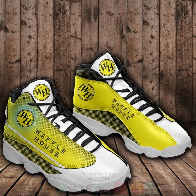Waffle-House-Air-Jordan-13-Shoes-1