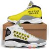 Waffle House Air Jordan 13 Sneaker Shoes