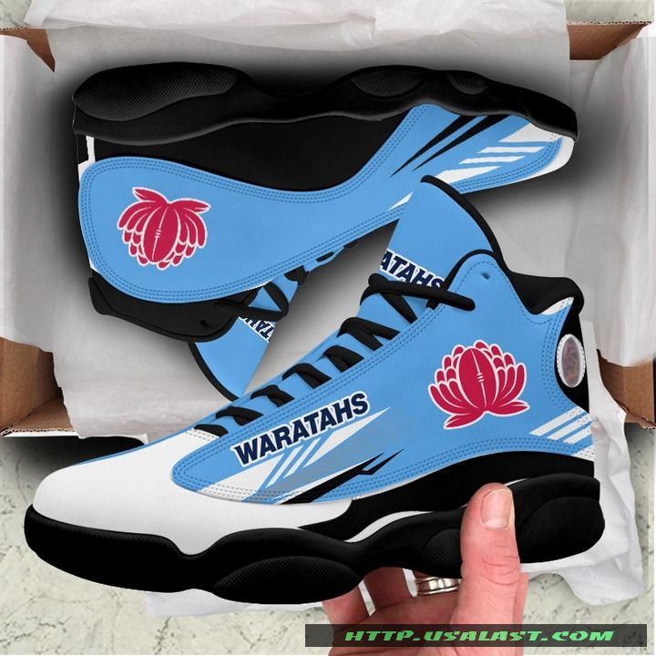 Waratahs-Rugby-Team-Air-Jordan-13-Shoes-1