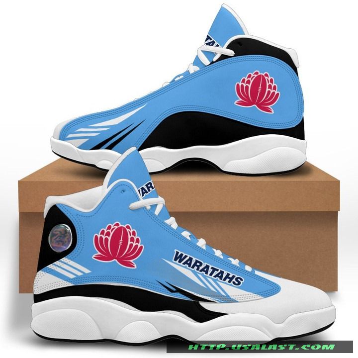 Waratahs-Rugby-Team-Air-Jordan-13-Shoes-2
