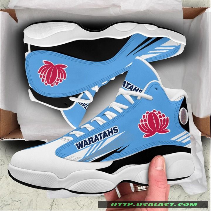 Waratahs-Rugby-Team-Air-Jordan-13-Shoes-3