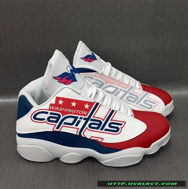 Washington-Capitals-Air-Jordan-13-Shoes-1