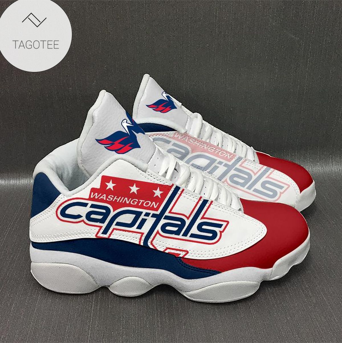 Washington Capitals Sneakers Air Jordan 13 Shoes Washington Capitals Sneakers Air Jordan 13 Shoes