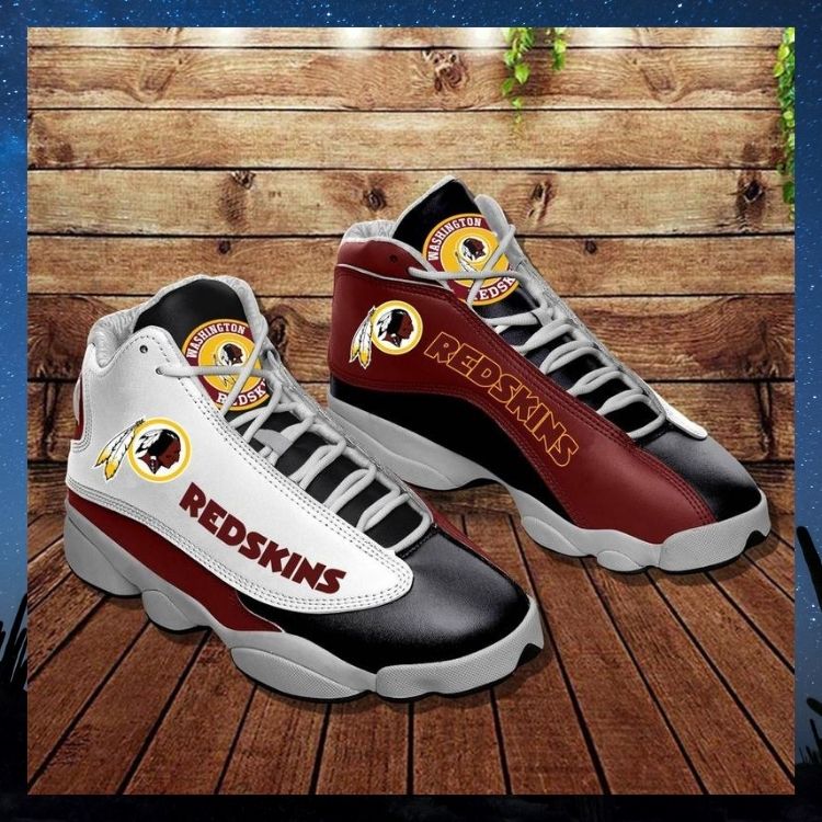 Washington-Redskins-Air-Jordan-13-Shoes-1