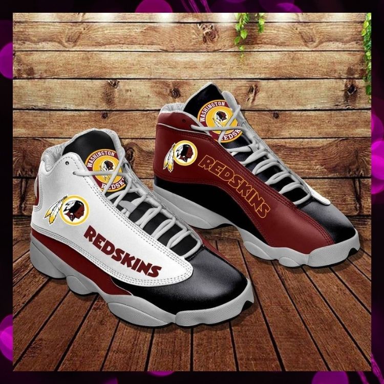 Washington-Redskins-Air-Jordan-13-Shoes-2