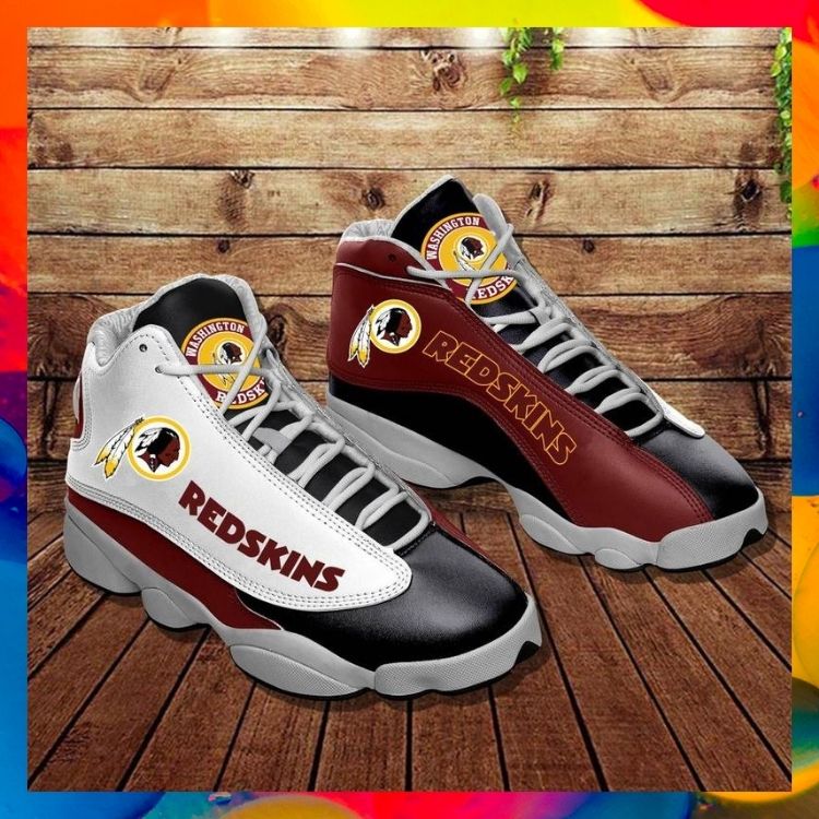 Washington-Redskins-Air-Jordan-13-Shoes-3