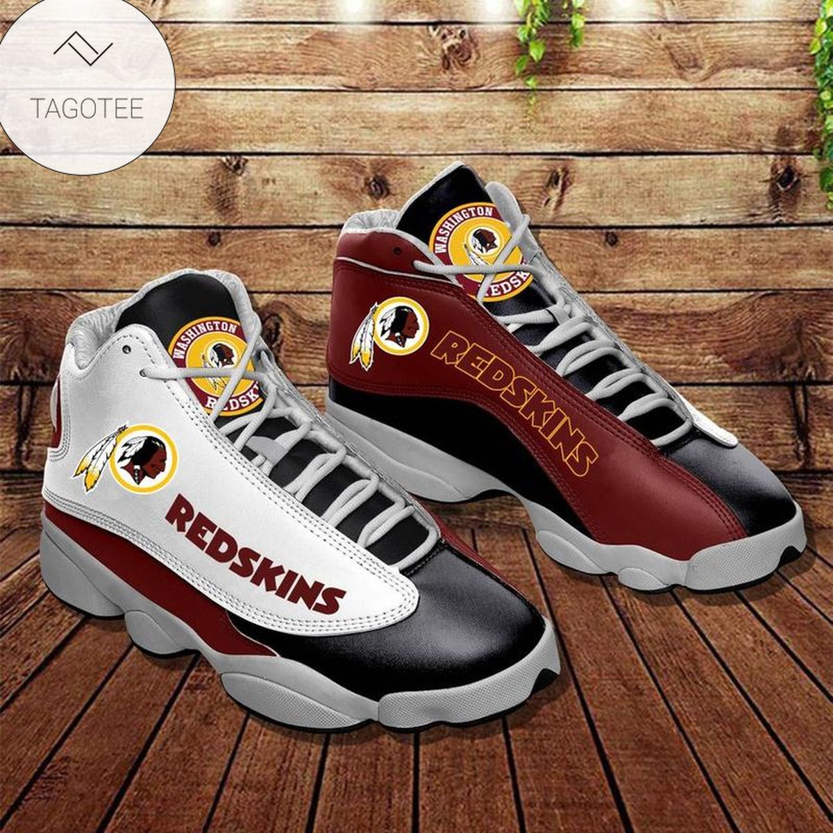 Washington Redskins Sneakers Air Jordan 13 Shoes Washington Redskins Sneakers Air Jordan 13 Shoes