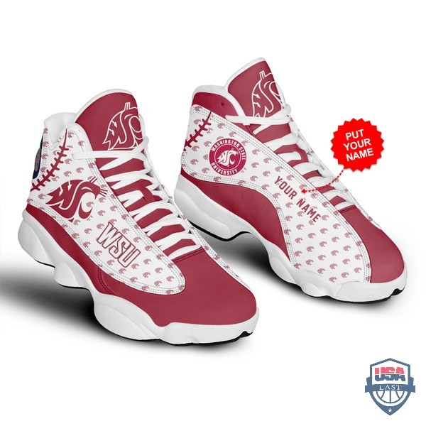 Washington-State-Air-Jordan-13-Custom-Name-Personalized-Shoes-2
