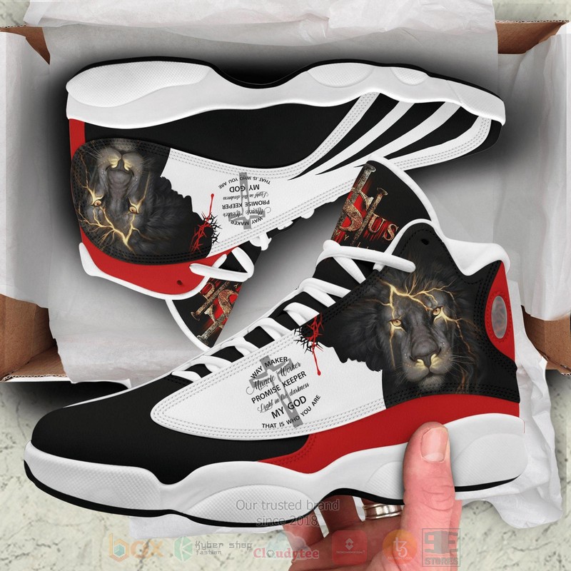Way Maker Mirade Worker Promise Keeper Light In The Darkness My God Air Jordan 13 Shoes Way Maker Mirade Worker Promise Keeper Light In The Darkness My God Air Jordan 13 Shoes