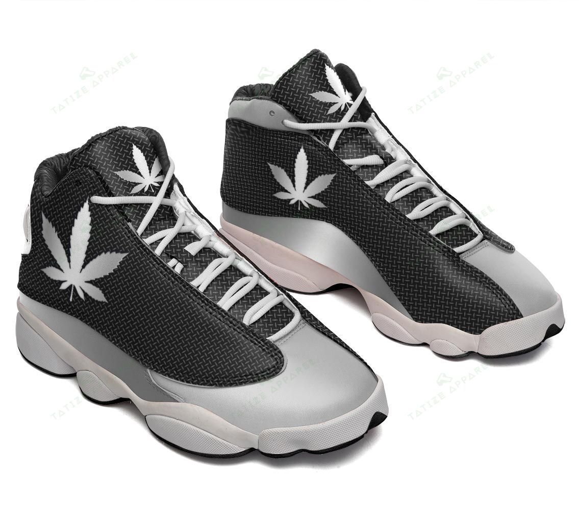 Weed Silver Mental Air Jordan 13 Shoes Weed Silver Mental Air Jordan 13 Shoes