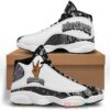 West Coast Air Jordan 13 Shoes