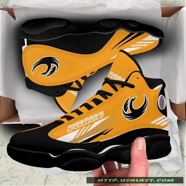 Western-Force-Rugby-Team-Air-Jordan-13-Shoes-1