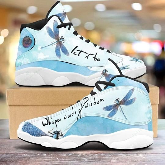 Whisper Words Of Wisdom Dragonfly Air Jordan 13 Sneakers Whisper Words Of Wisdom Dragonfly Air Jordan 13 Sneakers