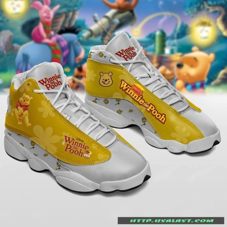 Winnie-The-Pooh-Air-Jordan-13-Shoes-2