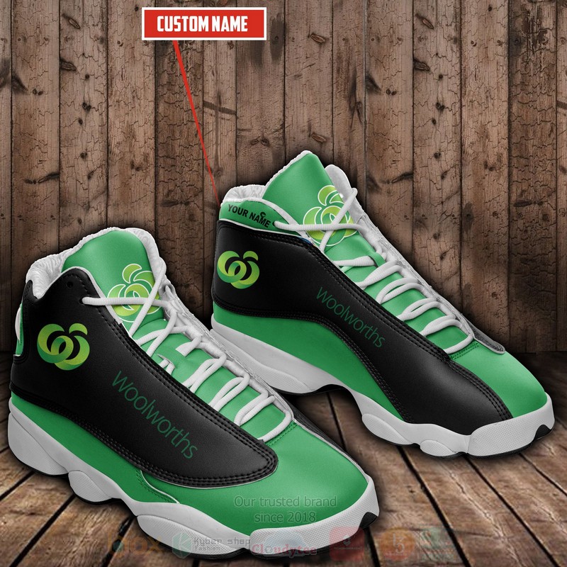 Woolworths Custom Name Air Jordan 13 Shoes Woolworths Custom Name Air Jordan 13 Shoes