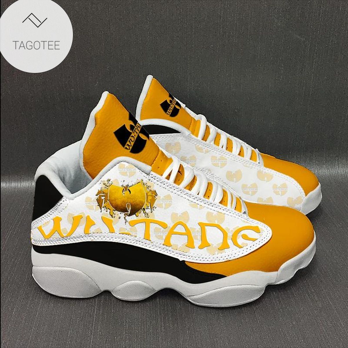 Wu Tang Band Sneakers Air Jordan 13 Shoes Wu Tang Band Sneakers Air Jordan 13 Shoes
