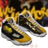 Wu Tang Bats Clan Air Jordan 13 Shoes