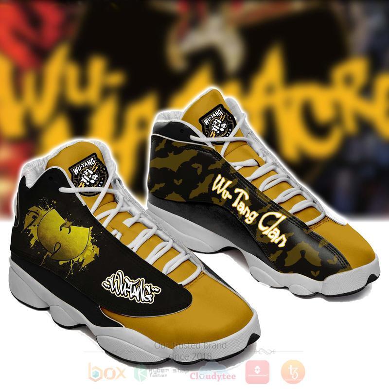 Wu Tang Bats Clan Air Jordan 13 Shoes Wu Tang Bats Clan Air Jordan 13 Shoes
