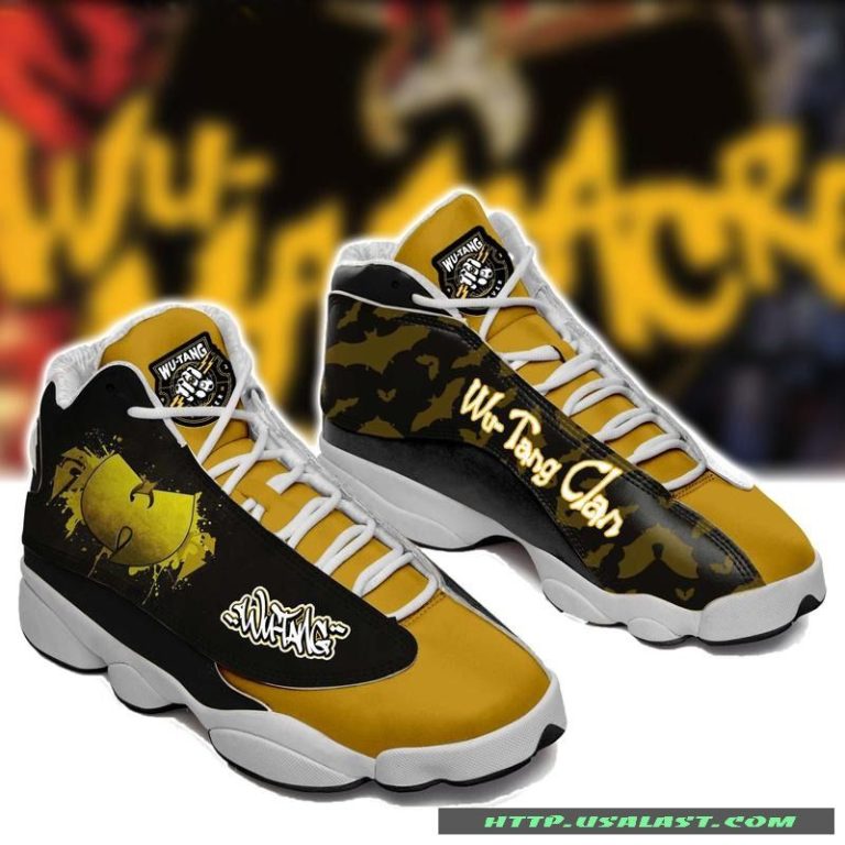 Wu-Tang-Clan-Air-Jordan-13-Shoes-2