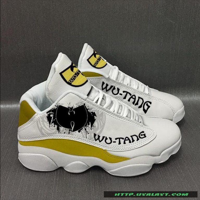Wu-Tang-Clan-Black-Air-Jordan-13-Shoes-2