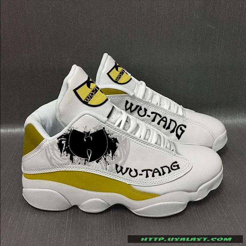 Wu Tang Clan Black Air Jordan 13 Shoes Wu Tang Clan Black Air Jordan 13 Shoes
