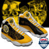 Wu Tang Clan Ver 2 Air Jordan 13 Sneaker