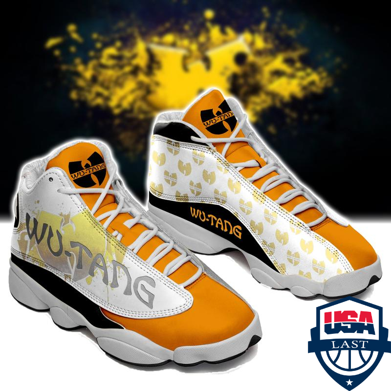 Wu Tang Clan Ver 3 Air Jordan 13 Sneaker Wu Tang Clan Ver 3 Air Jordan 13 Sneaker