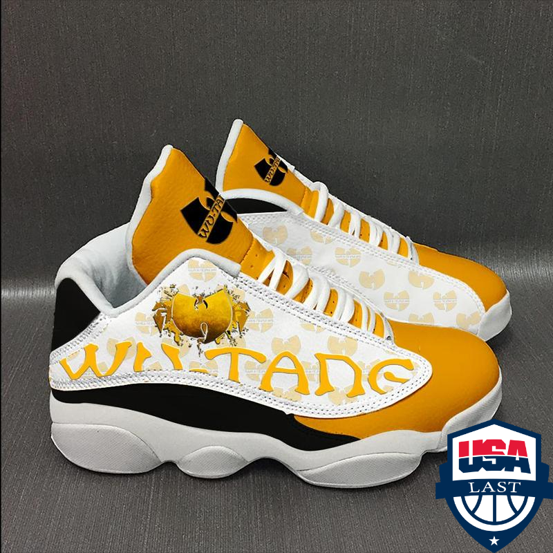 Wu Tang Clan Ver 4 Air Jordan 13 Sneaker Wu Tang Clan Ver 4 Air Jordan 13 Sneaker