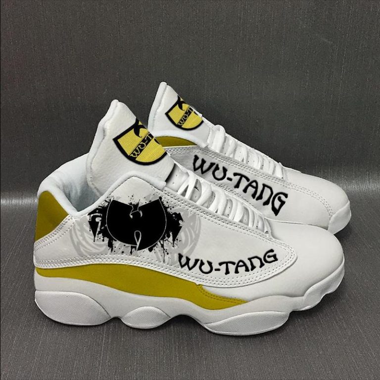 Wu-Tang-Clan-White-Air-Jordan-13-Sneaker-2