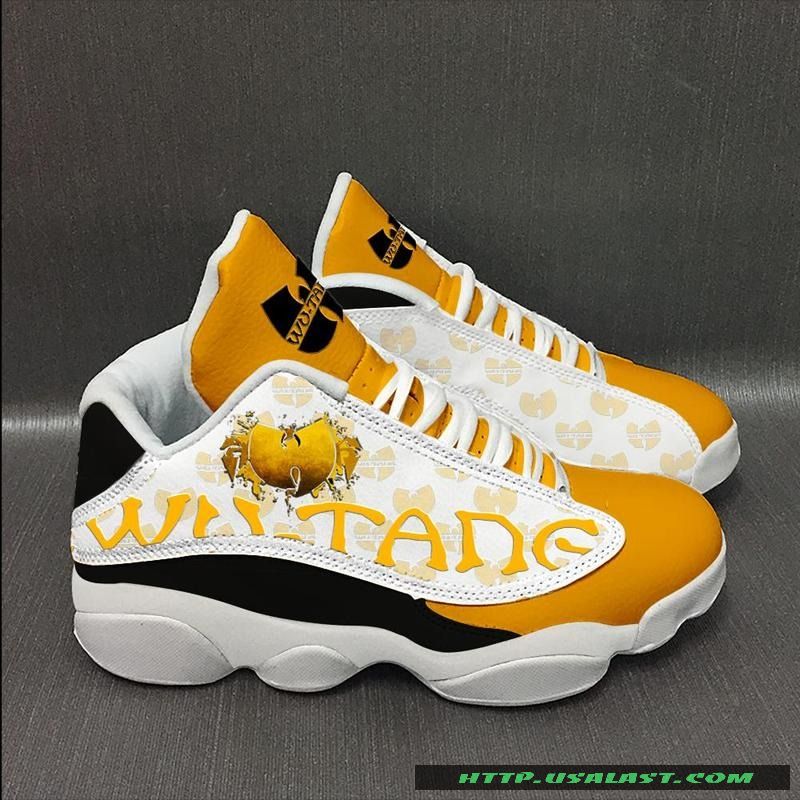 Wutang Band Form Air Jordan 13 Sneakers Wutang Band Form Air Jordan 13 Sneakers