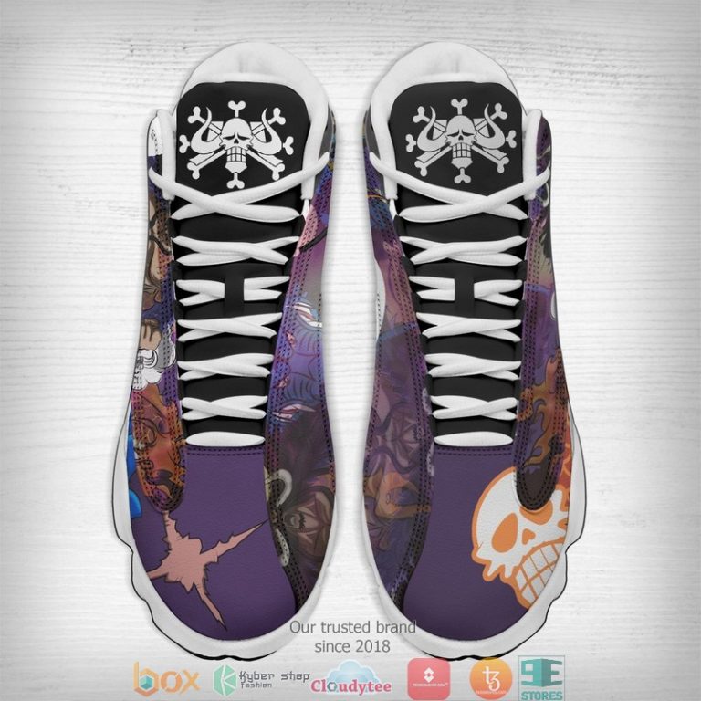 Yonko-Kaido-Air-Jordan-13-Sneaker-1
