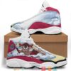 Yonko Whitebeard Air Jordan 13 Sneaker