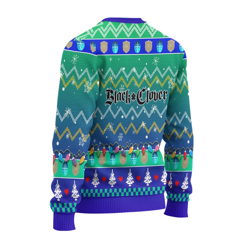 Yuno-Anime-Ugly-Christmas-Sweater-Black-Clover-Xmas-Gift-1