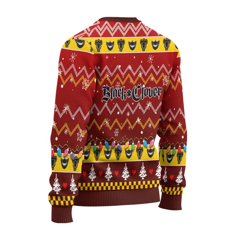 Zora-Ideale-Anime-Ugly-Christmas-Sweater-Black-Clover-Xmas-Gift-1