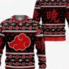 Akatsuki Naruto Ugly Christmas Sweater