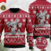 Alabama Crimson Tide Ugly Christmas Sweater