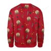 All I Want For Christmas Is You Elf Butt Ugly Christmas Sweater