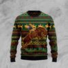 Amazing Cowboy Ugly Christmas Sweater