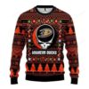 Anaheim Ducks Ugly Christmas Sweater