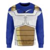 Anime Dragon Ball Ugly Christmas Sweater