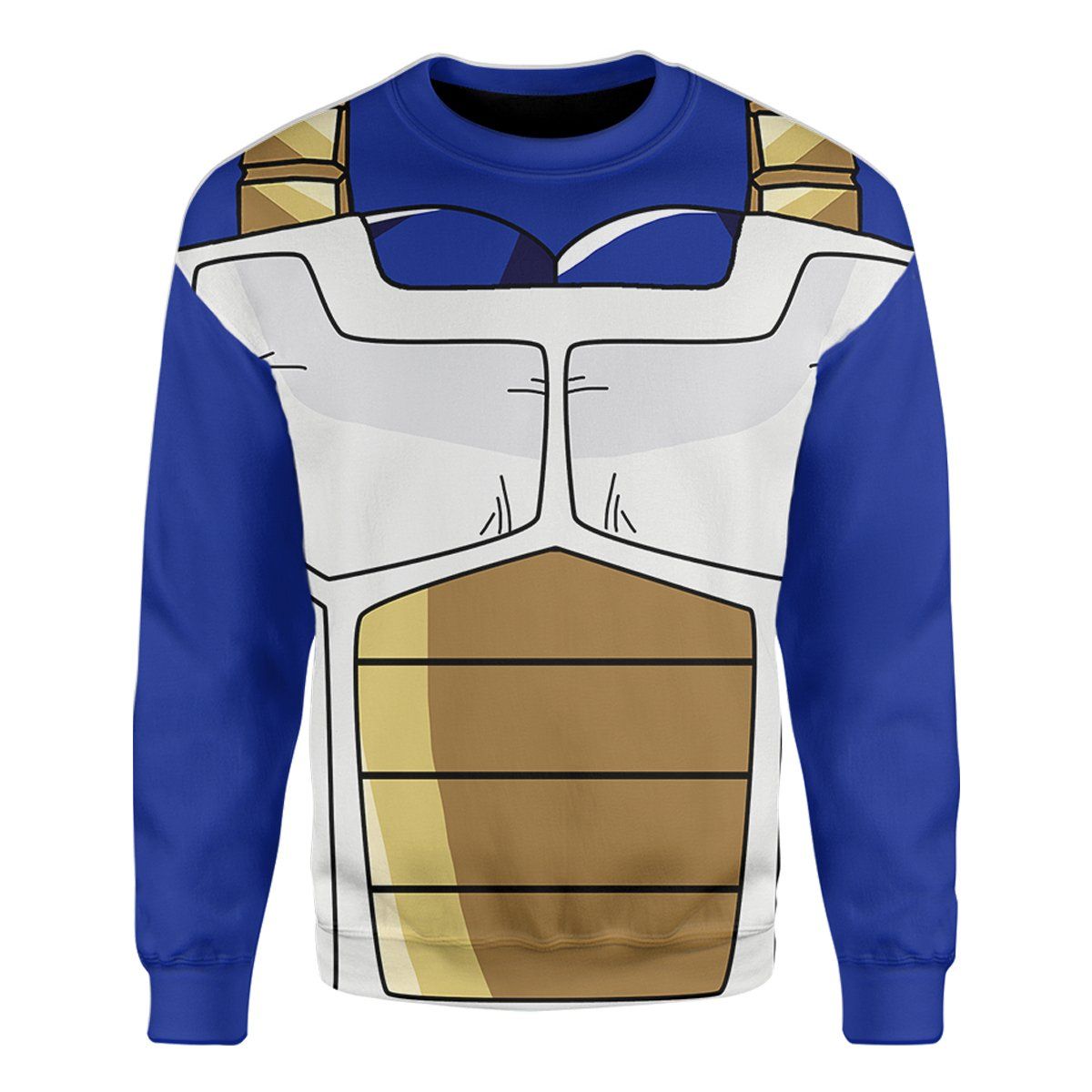 Anime Dragon Ball Ugly Christmas Sweater Anime Dragon Ball Ugly Christmas Sweater