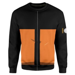 Anime Naruto Shippuden Naruto Ugly Christmas Sweater