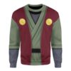 Anime Naruto Ugly Christmas Sweater