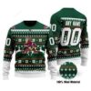 Arizona Coyotes Ugly Christmas Sweater