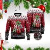 Arkansas Razorbacks Ugly Christmas Sweater